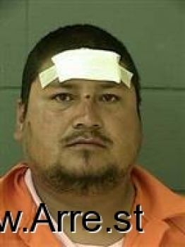 Jose Luis Angeles Melo Mugshot