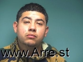 Jose Daniel Bravo Mugshot