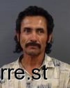 Jose Gil Dorame Mugshot