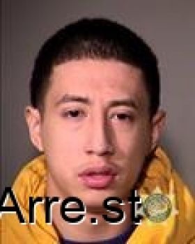 Jose Armando Manzorivas Mugshot