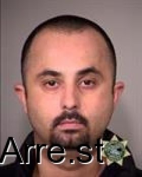 Jose Andres Meza Mugshot