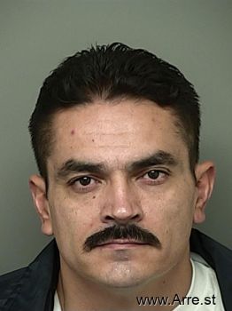 Jose Alfredo Negreteordaz Mugshot