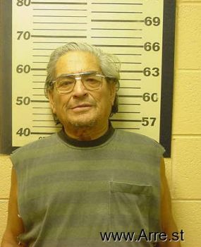 Jose Pena Nino Mugshot