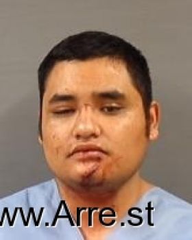 Jose Fabian Calderon Salgado Mugshot