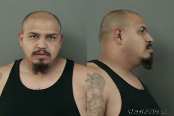 Jose Martin Solis Mugshot