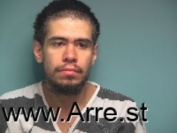 Joseph Domingo Arias Mugshot