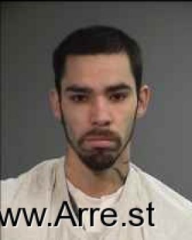 Joseph Andrew Suarez Mugshot