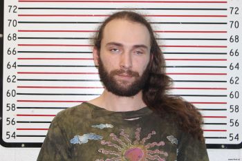 Joshua Daniel Bennett Mugshot