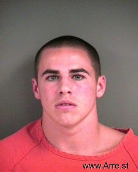 Joshua Roland Cole Mugshot