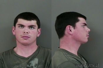 Joshua  Robertson Mugshot