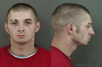 Joshua  Roebuck Mugshot