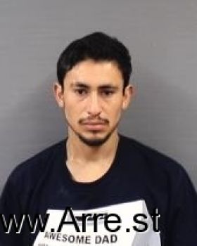 Juan Daniel Bravo Mugshot