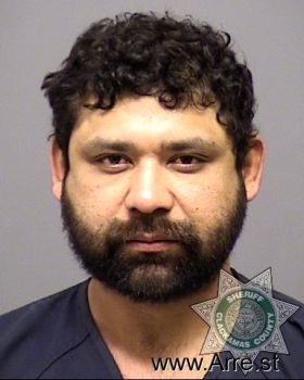 Juan Luis Castaneda Mugshot