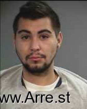 Juan Mauricio Cervantes Mugshot