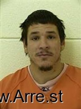 Juan Martin Perez Hammond Mugshot