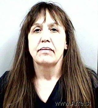 Julia Ann Anderson Mugshot