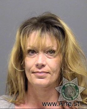 Julie Ann Hansen Mugshot