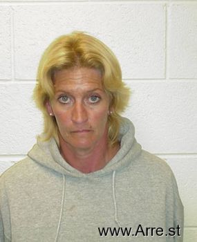 Julie Elizabeth Thompson Mugshot