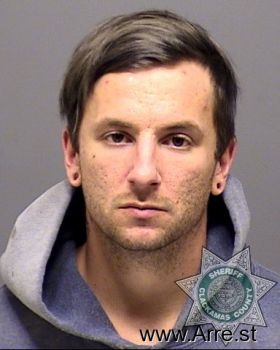 Justin Roy Brumbaugh Mugshot