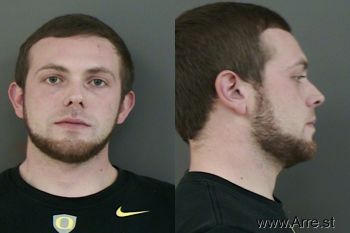 Justin Michael Danielson Mugshot