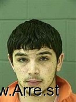 Justin Vidal Gonzalez Mugshot