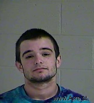 Justin Warren Hinkle Mugshot