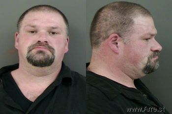 Justin Dean Russell Mugshot