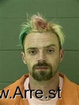 Justin Bryan Wall Mugshot