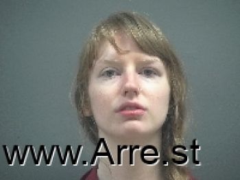 Justine Elizabeth Forrest Mugshot