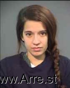 Justine Priscilla Gonzales Mugshot