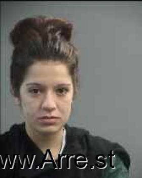 Justine Priscilla Marie Gonzales Mugshot