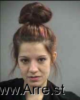 Justine Priscilla Gonzales Mugshot