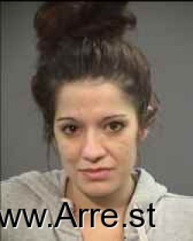 Justine Priscilla Marie Gonzales Mugshot