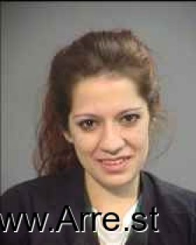 Justine Priscilla Marie Gonzales Mugshot