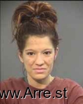 Justine Priscilla Marie Gonzales Mugshot