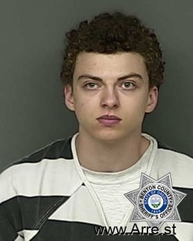 Kaelen Mason Mingal Mugshot