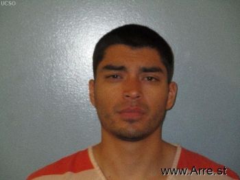 Kain  Claustro-chavez Mugshot