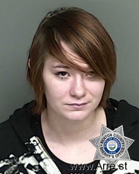 Kassandra Jean Schumacher Mugshot