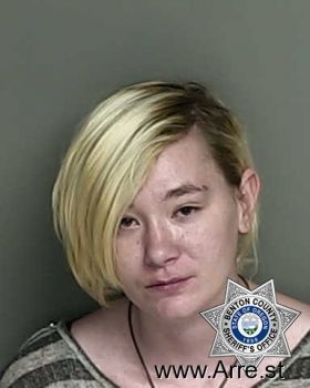 Kassandra Jean Schumacher Mugshot