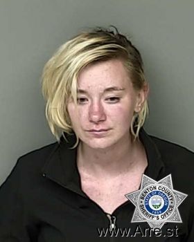 Kassandra Jean Schumacher Mugshot