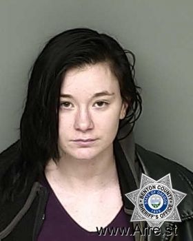 Kassandra Jean Schumacher Mugshot