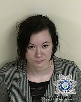 Kassandra Jean Schumacher Mugshot