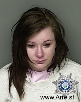 Kassandra Jean Schumacher Mugshot