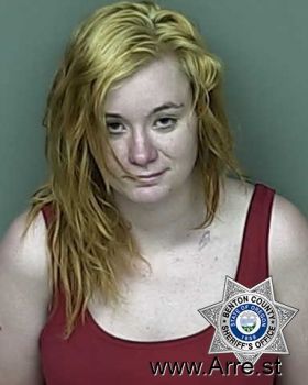 Kassandra Jean Schumacher Mugshot