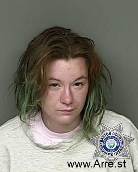 Kassandra Jean Schumacher Mugshot