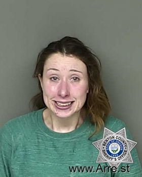 Kathryn  Van Hoff Mugshot