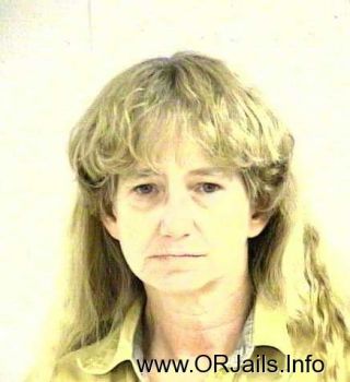 Kathy Lynn Nickel Mugshot