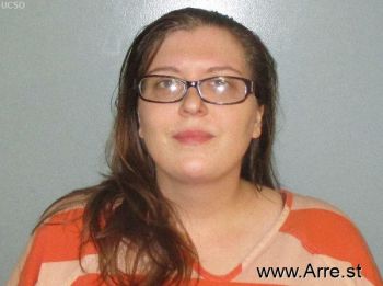 Kayla Marie Clark Mugshot