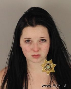 Keeanna Joy Diane Brown Mugshot