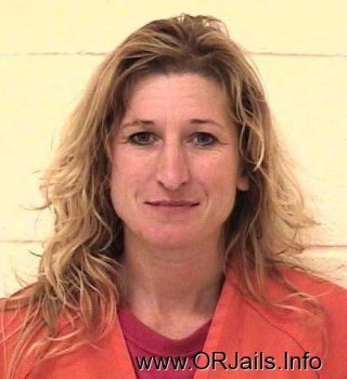 Kelly Michelle Nickelsen Mugshot